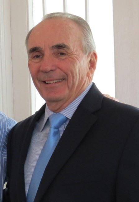 Obituary of Richard Thomas Davenport