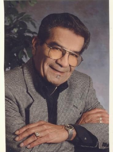 Obituary of Rudolph Vincent Estevez