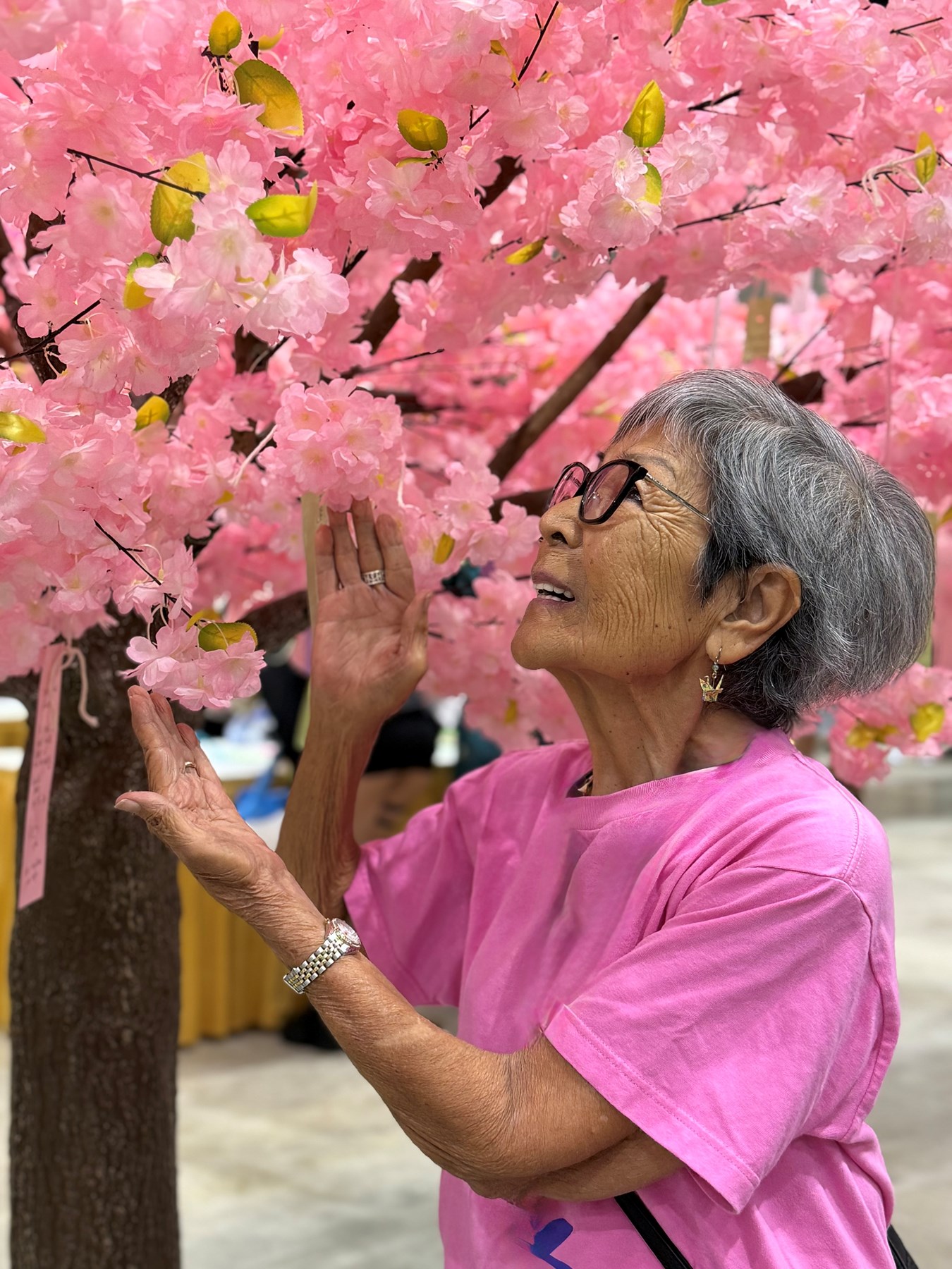 Obituary of Shizuko Budzowski