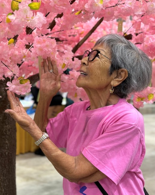 Obituary of Shizuko Budzowski