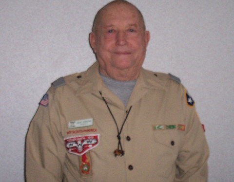 Obituary of Jack Jenkins