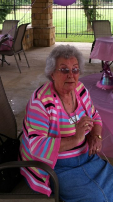 Obituary of Fernande Solange Martin