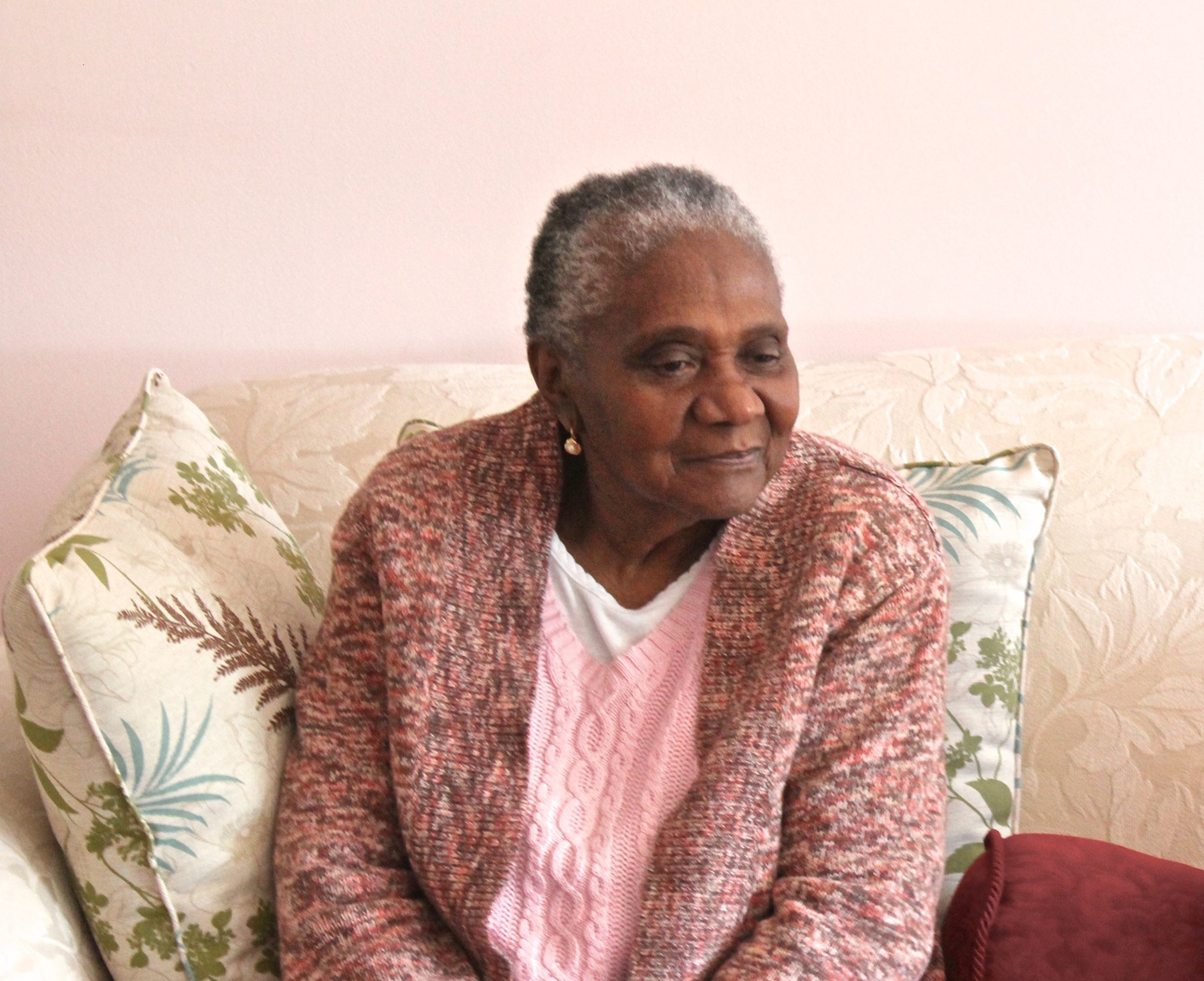 Obituary of Marie Francoise Macajoux Thevenot