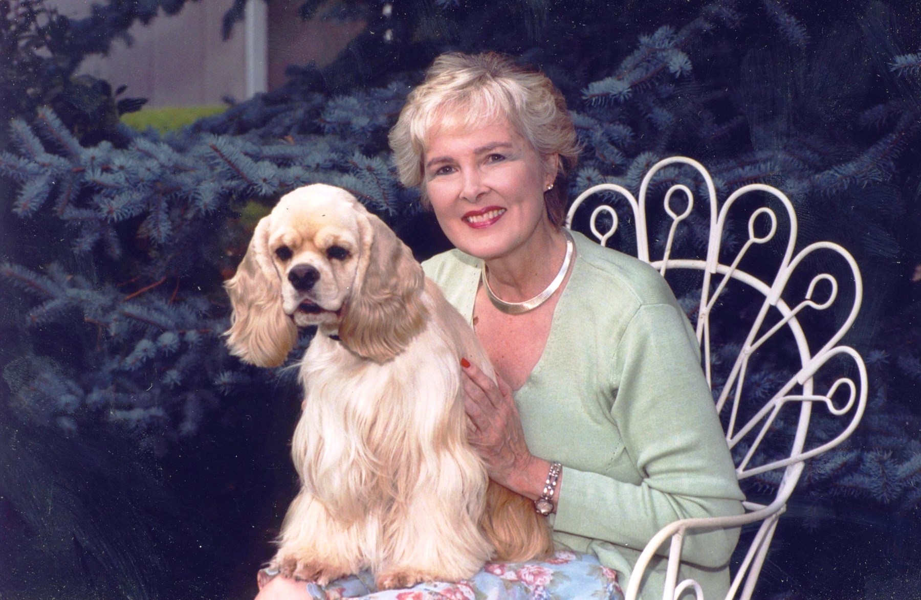 Obituary of Susan Corson Rankin