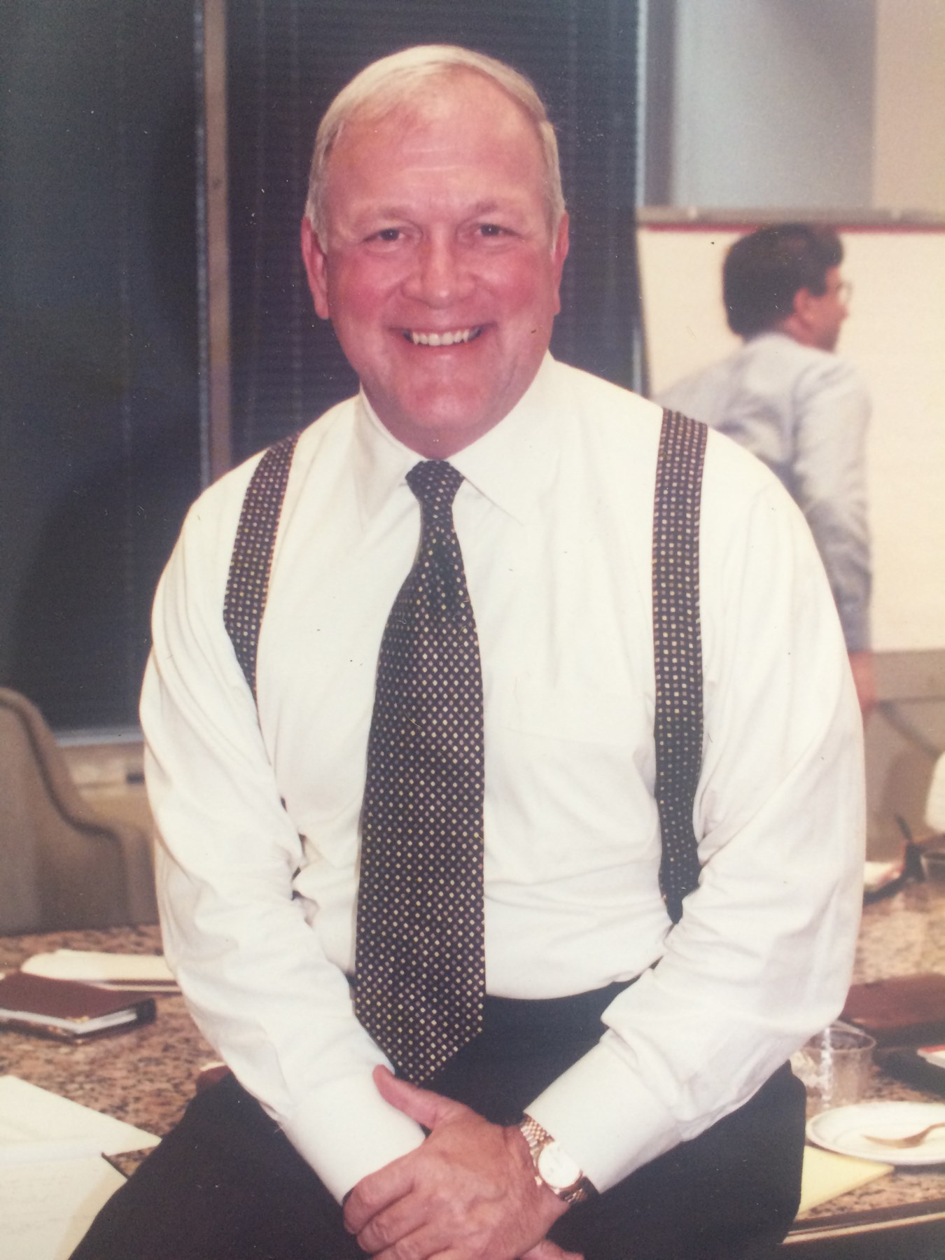 Obituary of James K Goodwin