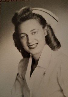 Obituary of Beryl Isabel Turner Harvey