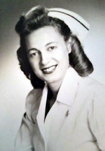 Obituary of Beryl Isabel Turner Harvey