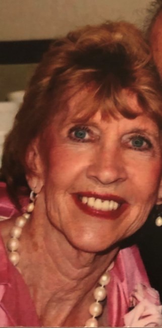 Obituary of Mary Ellen Morrell