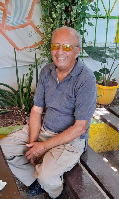 Obituary of Ricardo Veléz Gutierrez