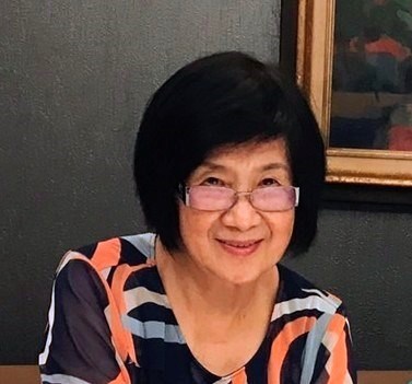 Obituary of Grace Hsiu-Lan Huang