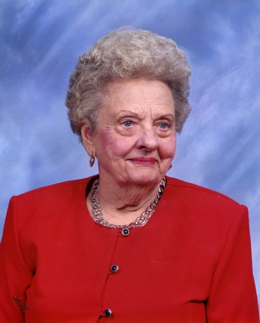 Obituary of Dorothy Gramling Mackey