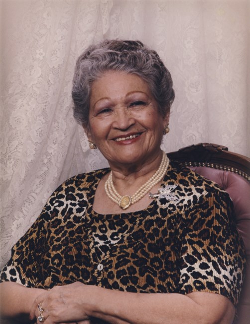 Obituary of Tiofila M. Moreno