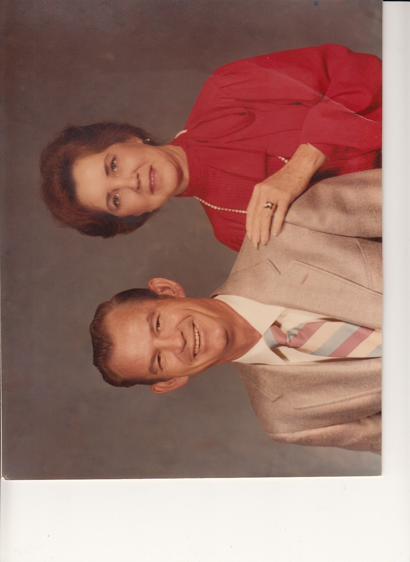 Obituary of Leta Rue Perkins