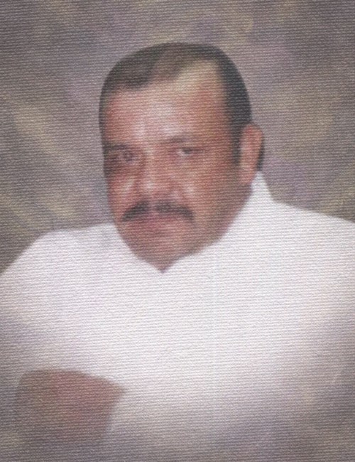 Obituary of Alfonso Gomez Gonzalez