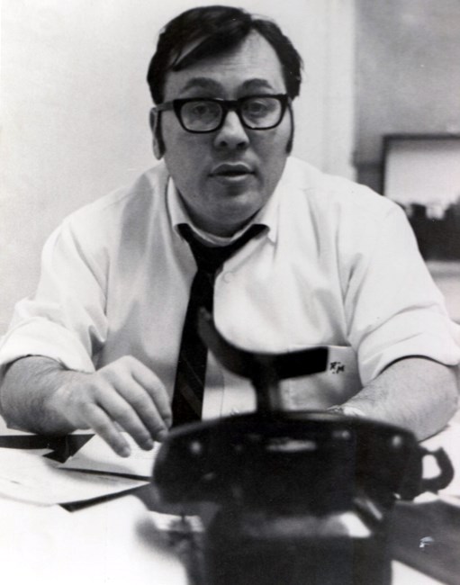 Obituary of Raymond Moscowitz