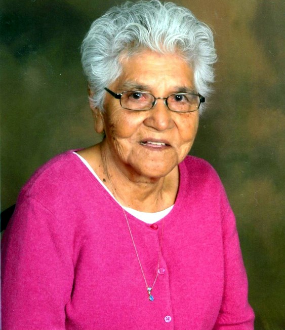 Obituary of Mrs. Lupe Davila Chavez