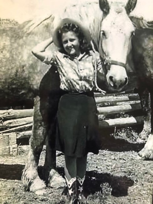 Obituary of Millie Herman