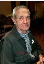Obituary of Denzil "Hap" G. Wood