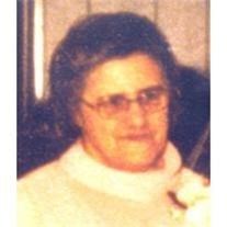 Obituario de Mae Welsh