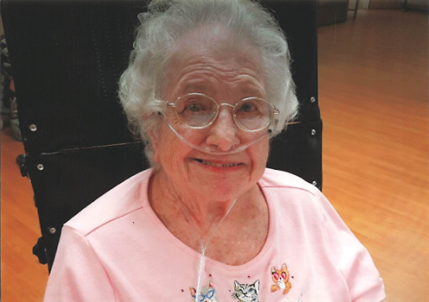 Obituary of Joanne Esther Bornman