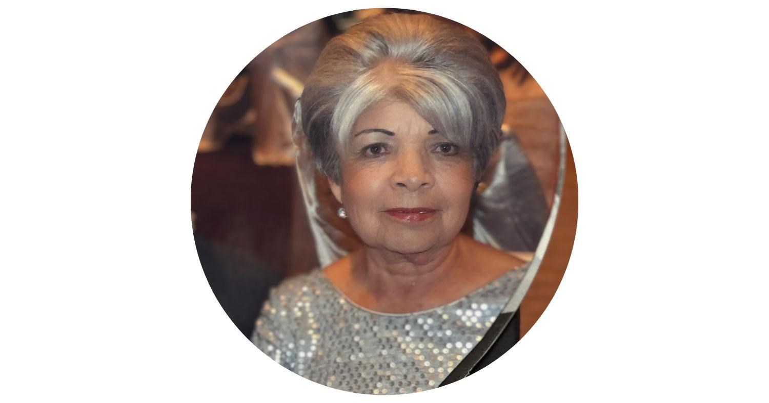 Avis de décès de Ninfa Barron Rodriguez