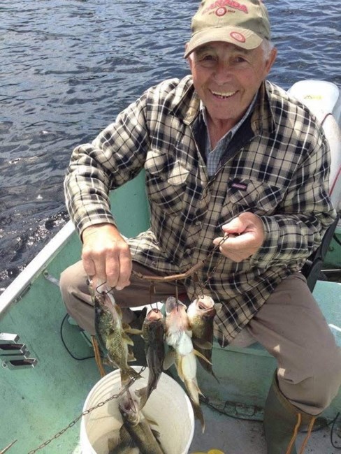 Obituary of Frederick Earl Galbraith