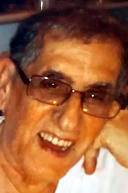 Obituary of Gilberto Mediavilla Pabón