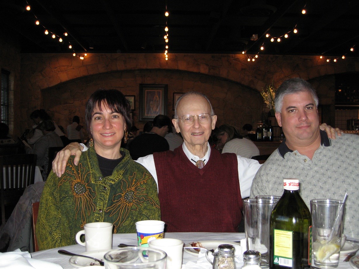 Obituary of Joseph Vincent Sharrotta MD