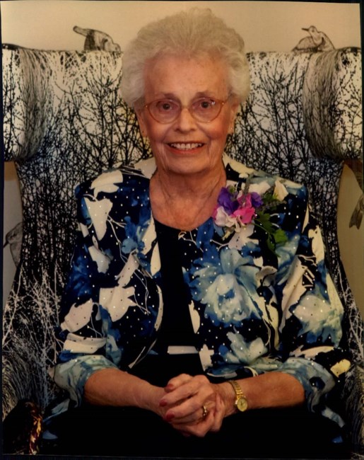 Obituary of Martha Bruegging