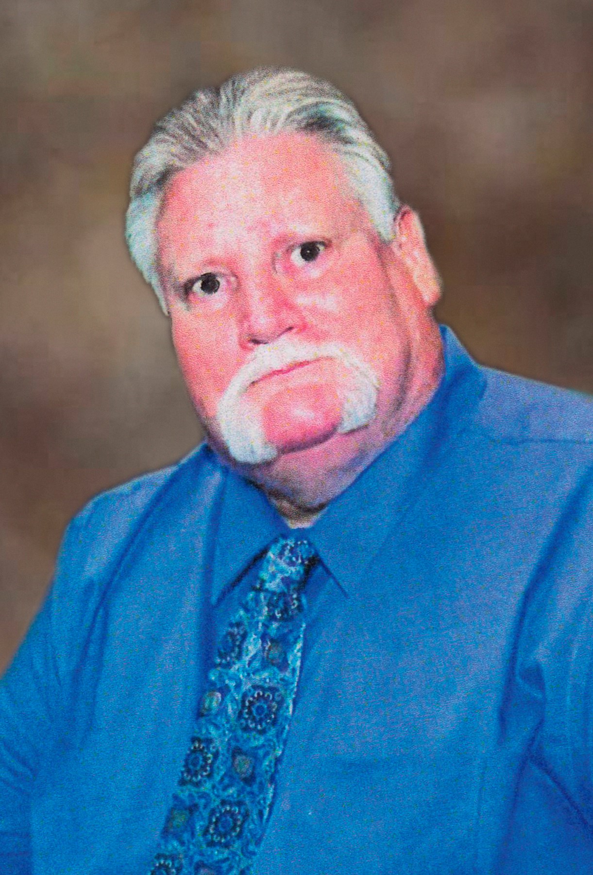 Obituary of David Brian Webb