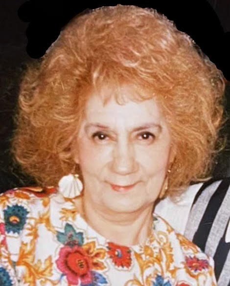 Avis de décès de Alice Palmer