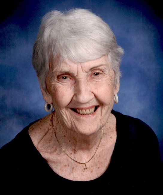 Obituary of Alice Evaline Taylor