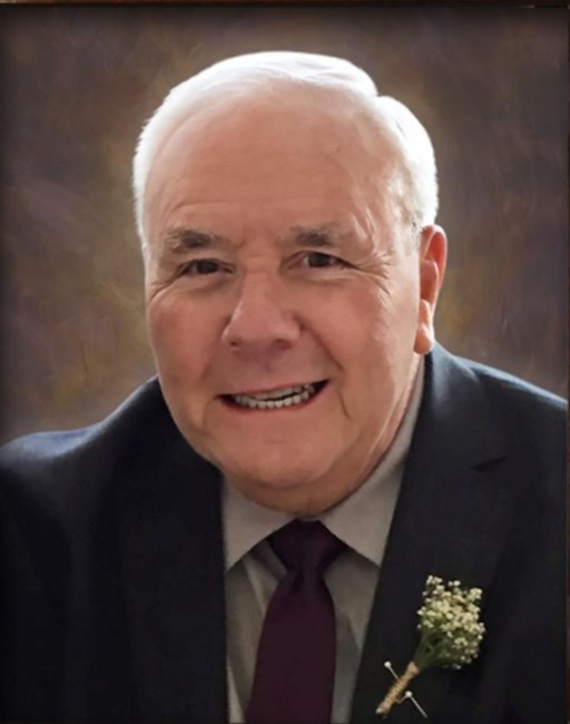 Obituary of Hugh Edward Heron Jr.