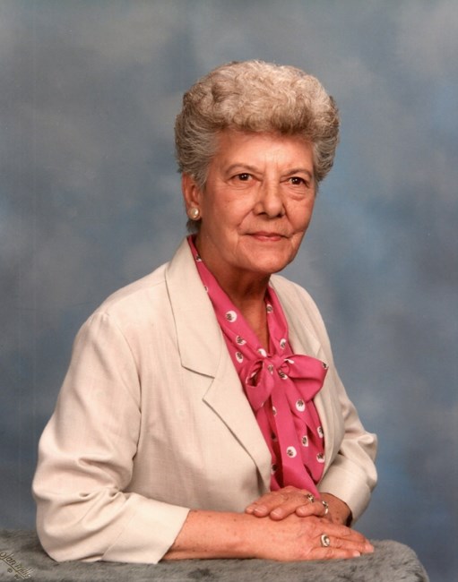 Obituario de Louise Crane