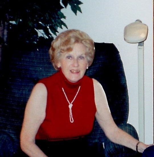 Obituary of Elizabeth Quirk Andrus