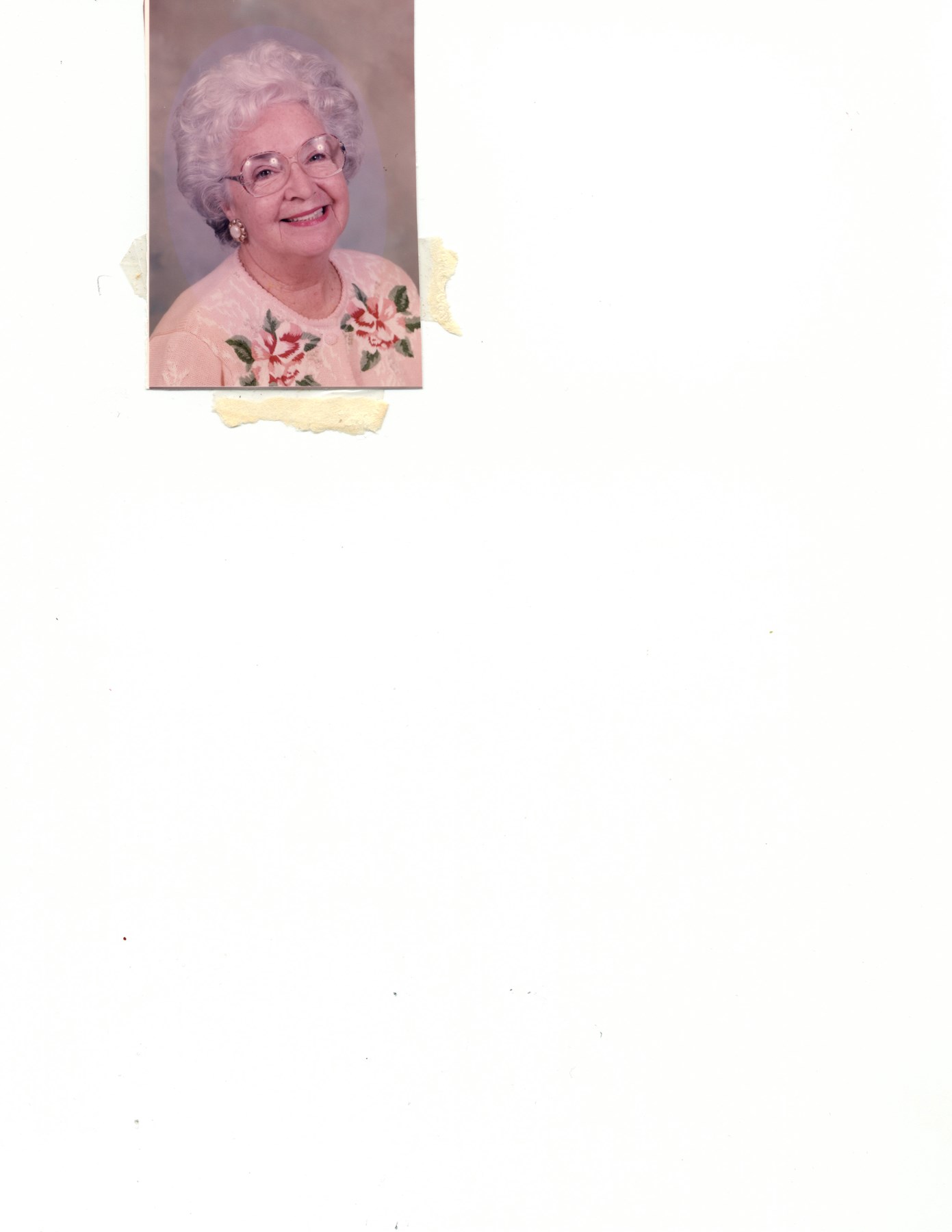 Obituary of Katherine Veronica Rix