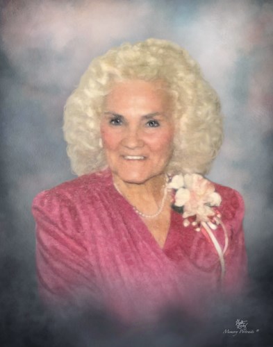 Obituary of Frances Braden