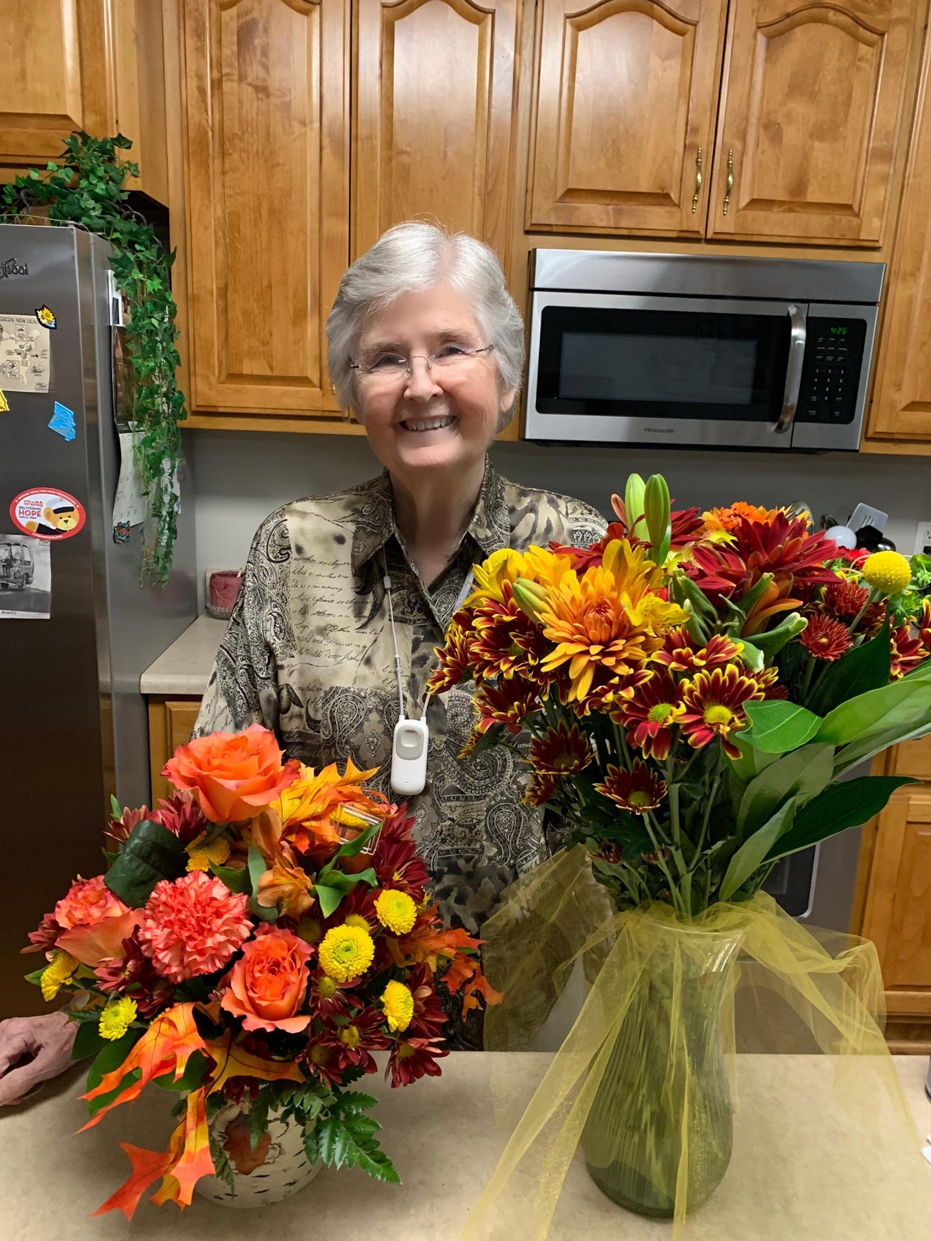 Obituary of Hilda Ruth Sandlin