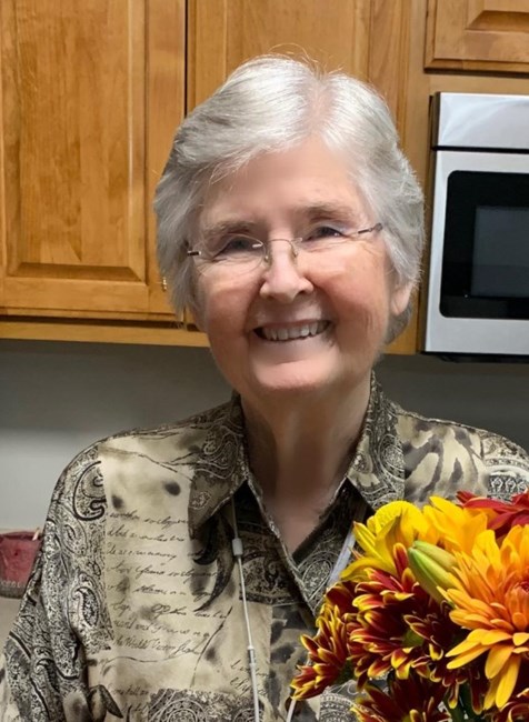 Obituary of Hilda Ruth Sandlin