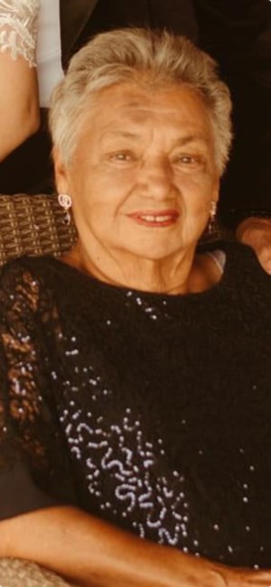 Obituario de Maria Magdalena Sanchez