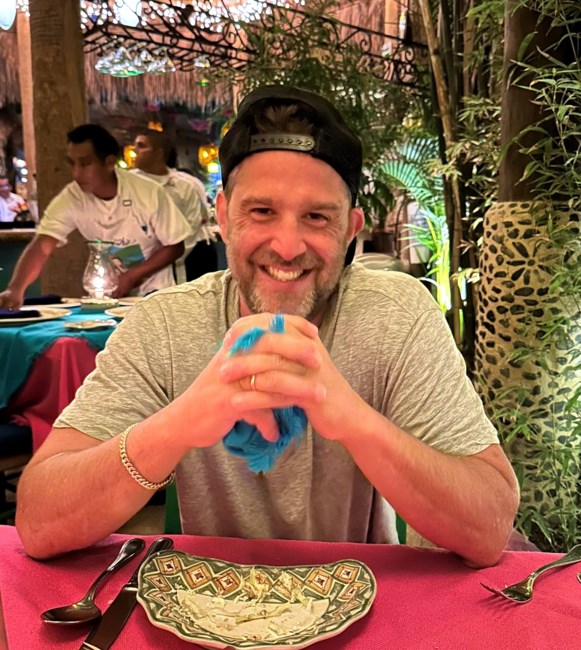 Obituary of Darren Frederic Greenly