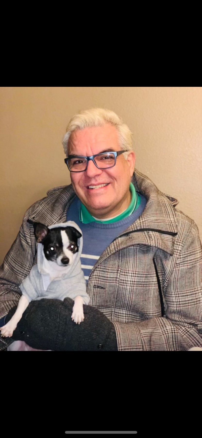 Obituary of Sergio Isaac Tapia