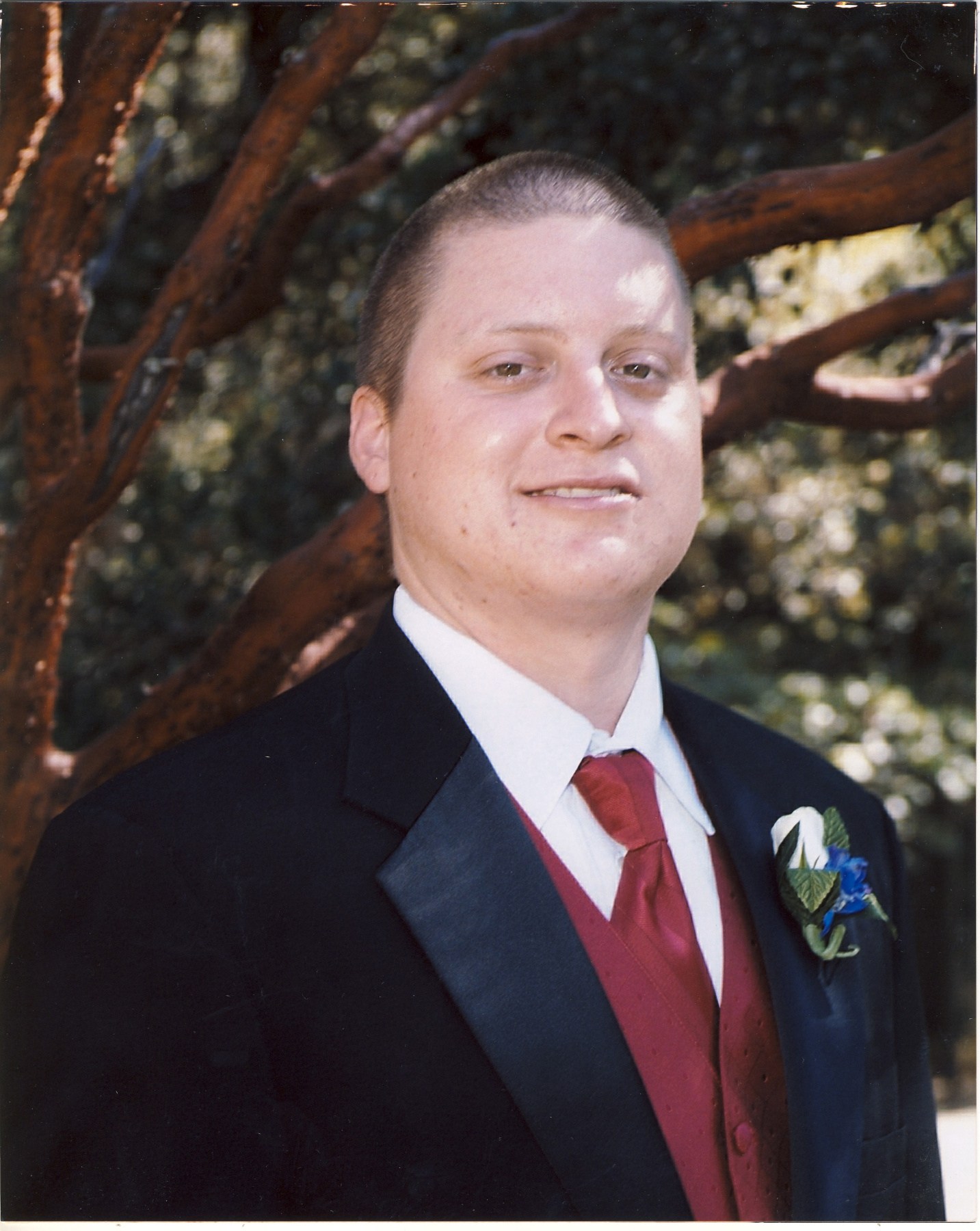 Obituary of Evan Allan Mendoza