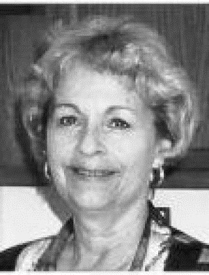 Obituary of Jeannette Ankrum Evans