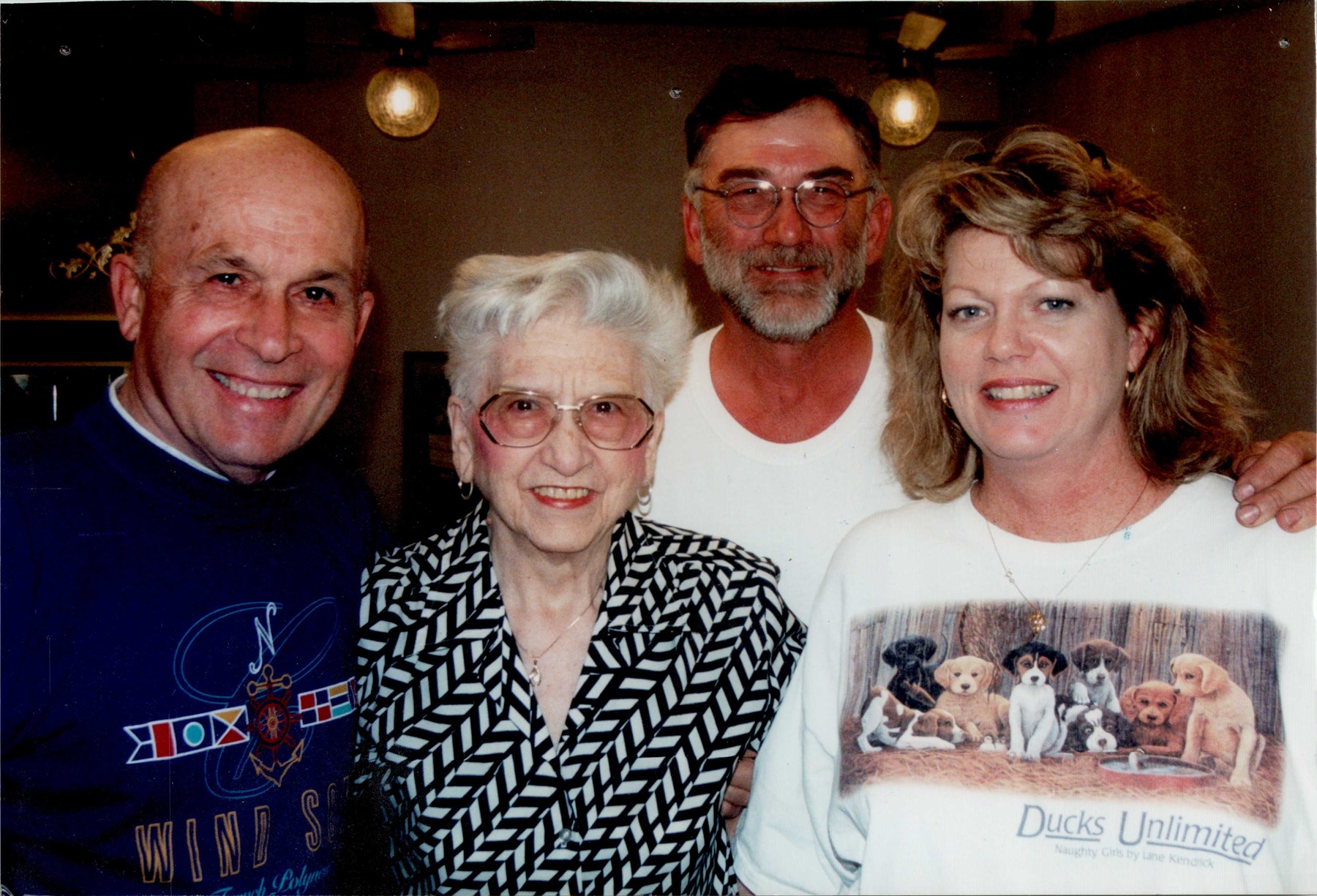 Obituary of Leta Pearl Kinzer