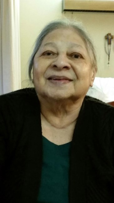 Obituary of Janie Ortiz