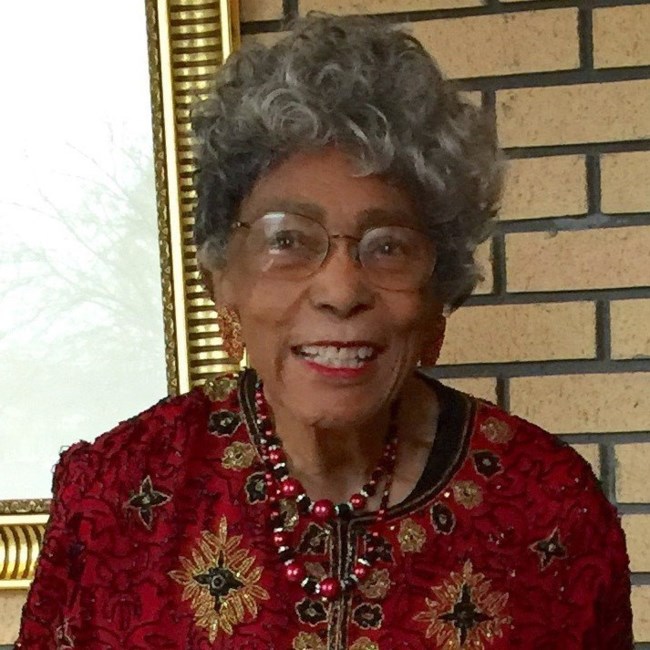 Obituary of Ruthie Hodge Pitts
