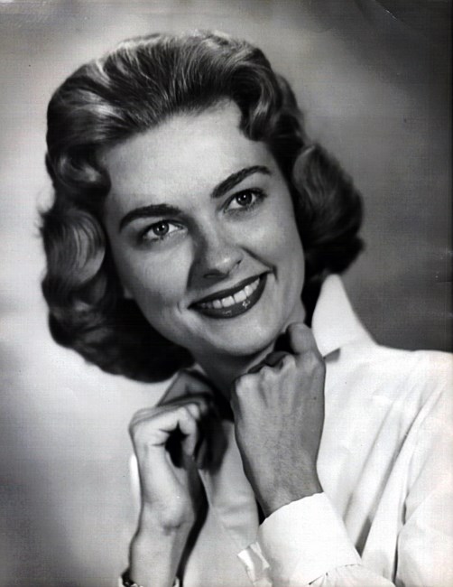 Obituary of Diane Drummond Falconetti