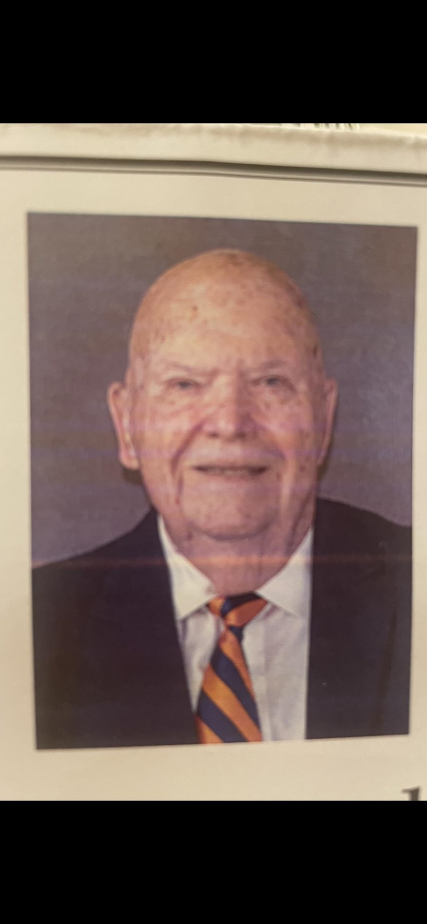 Obituary of John Thomas Brantley