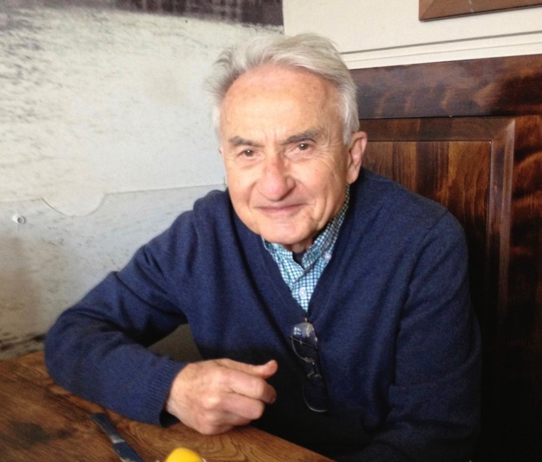 Avis de décès de Fernando Luis Paludi